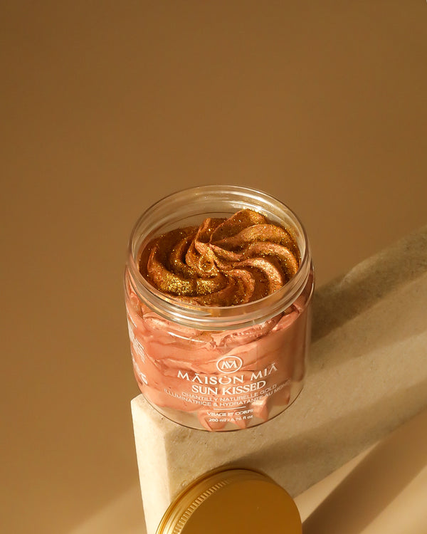 Chantilly Sun Kissed Glow Caramel Bronze