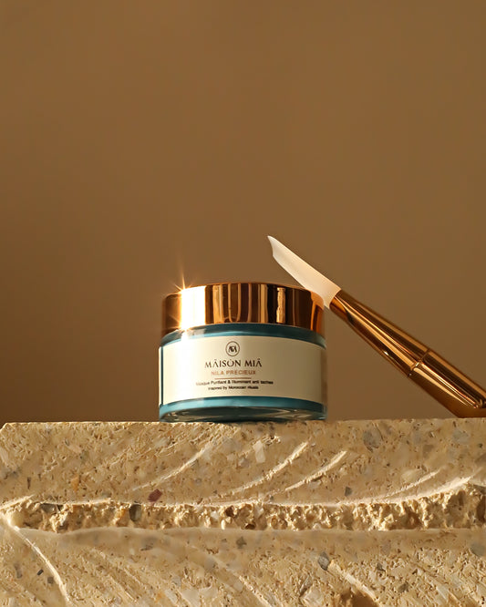 Masque Nila Précieux Anti-taches